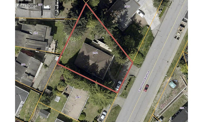 2411 Cape Horn Avenu...