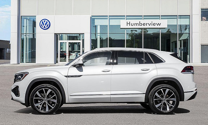 2026 Volkswagen Atla...