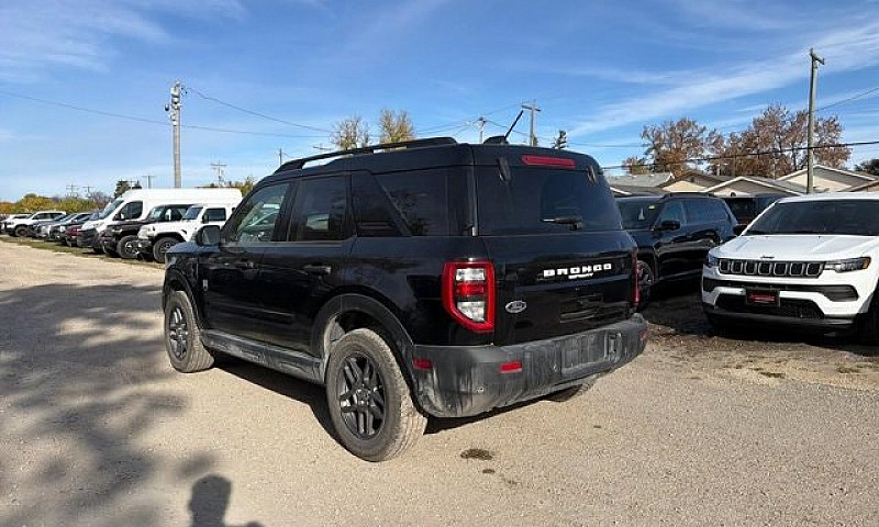 2025 Ford Bronco Spo...