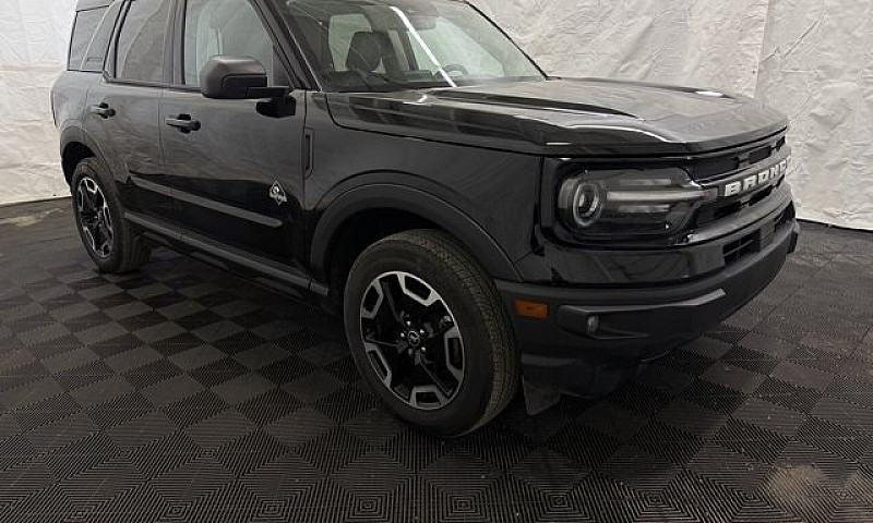 2024 Ford Bronco Spo...