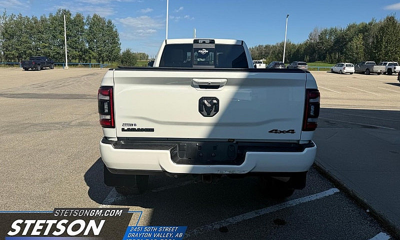 2021 Ram 3500 Larami...