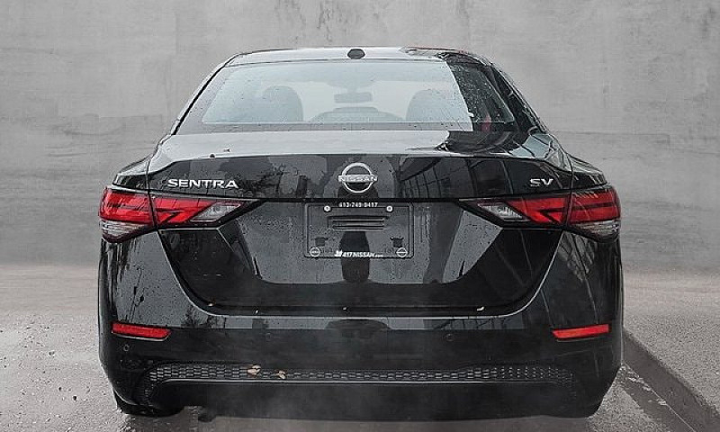 2024 Nissan Sentra S...