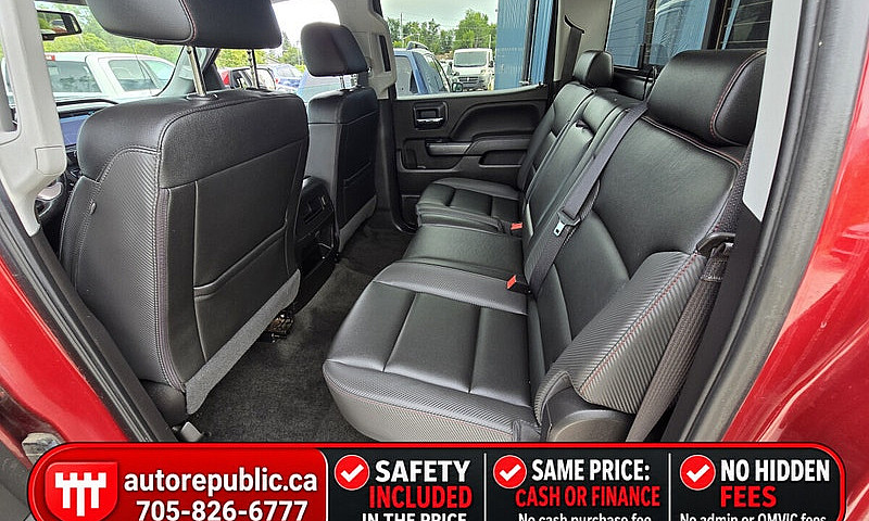 2018 Gmc Sierra 1500...