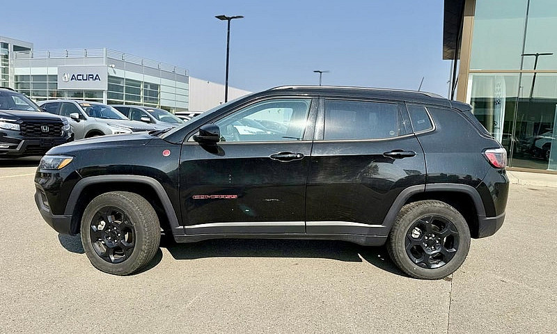 2023 Jeep Compass Tr...