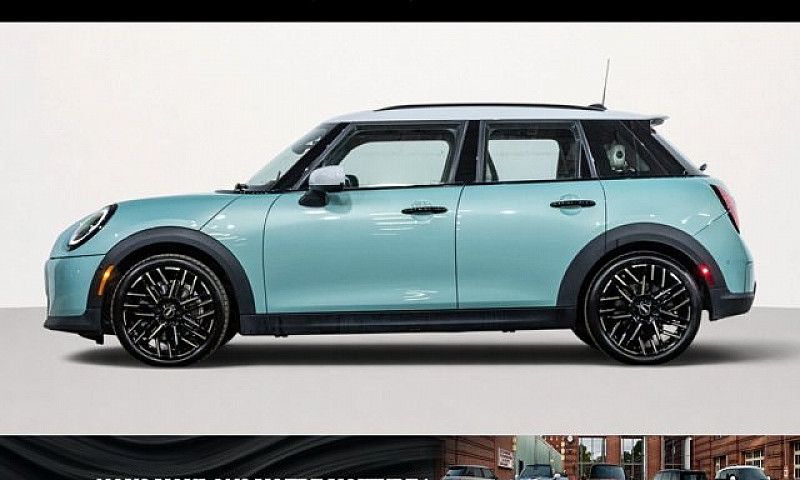 2026 Mini 5 Door Coo...