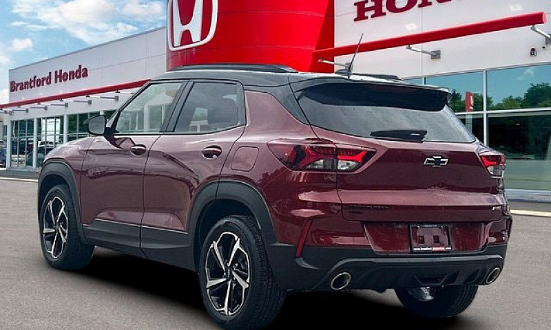 2023 Chevrolet Trail...