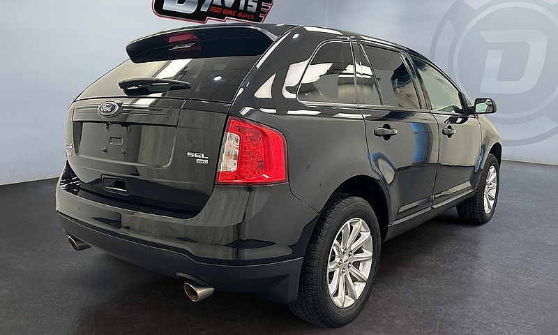 2014 Ford Edge Sel 4...