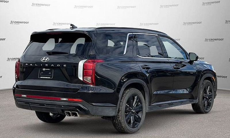2025 Hyundai Palisad...