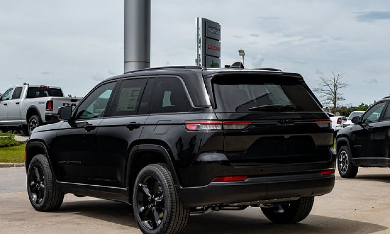 2026 Jeep Grand Cher...