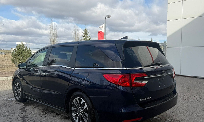2022 Honda Odyssey E...