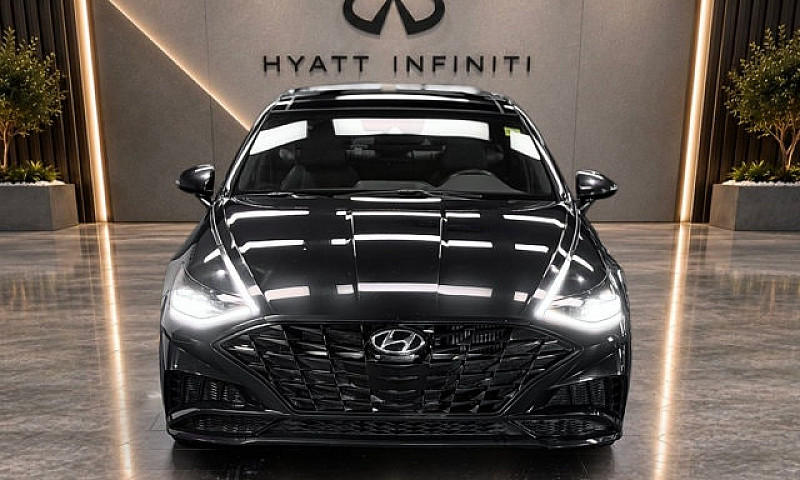 2023 Hyundai Sonata ...