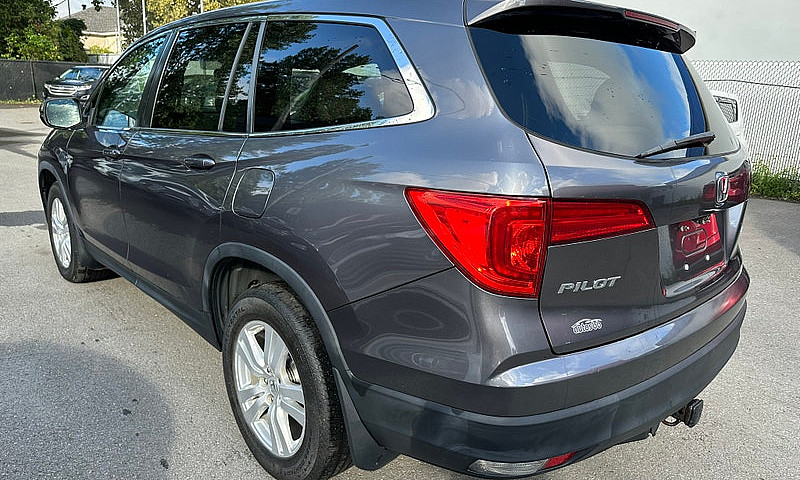 2016 Honda Pilot ( 8...