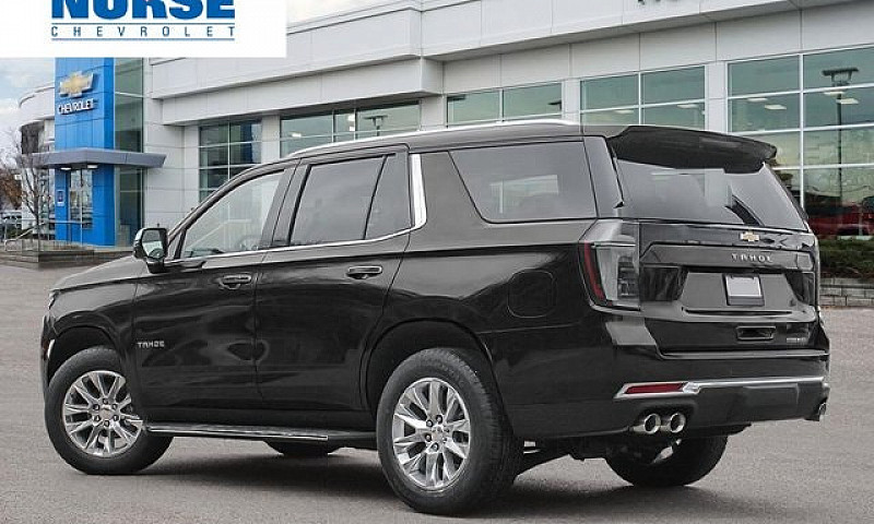 2025 Chevrolet Tahoe...