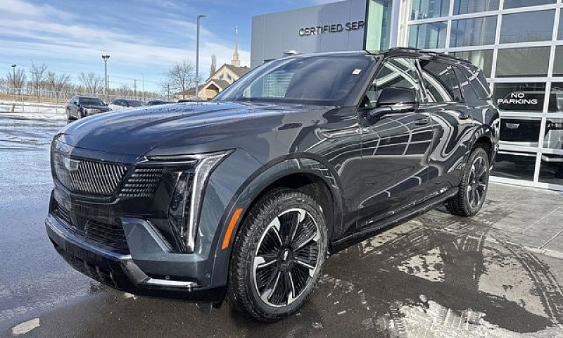 2026 Cadillac Escala...