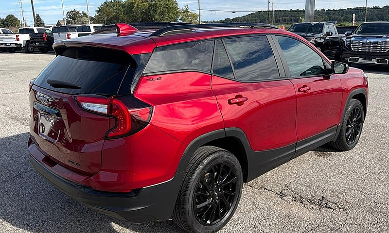 2024 Gmc Terrain Sle...