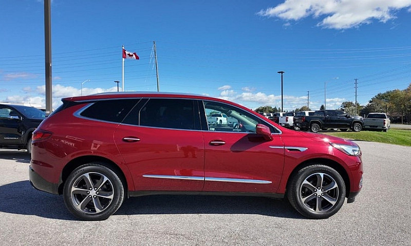 2020 Buick Enclave E...