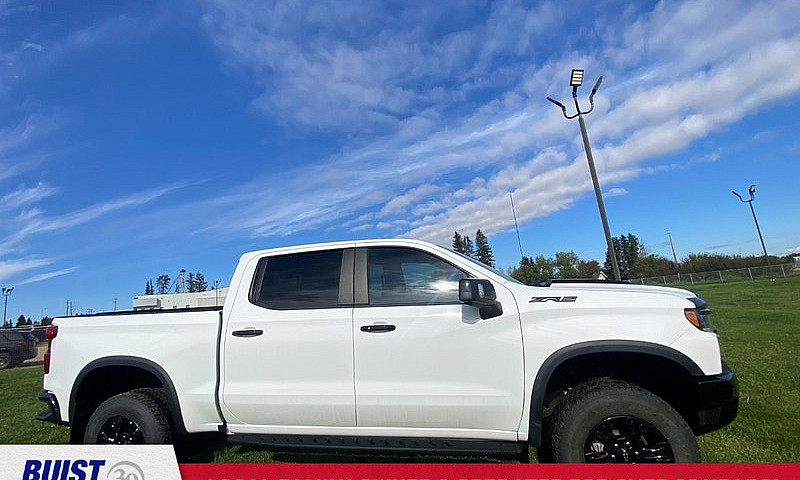 2025 Chevrolet Silve...