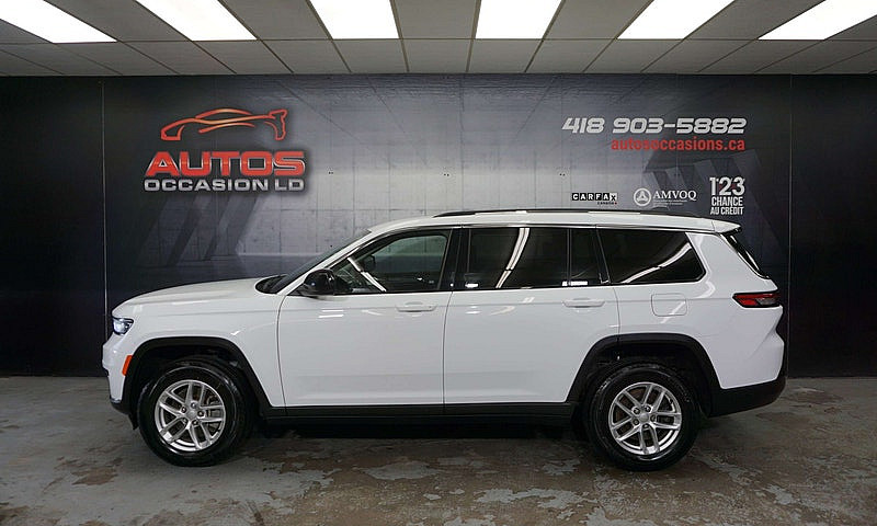 2023 Jeep Grand Cher...