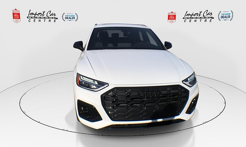 2025 Audi Q5 45 Prog...