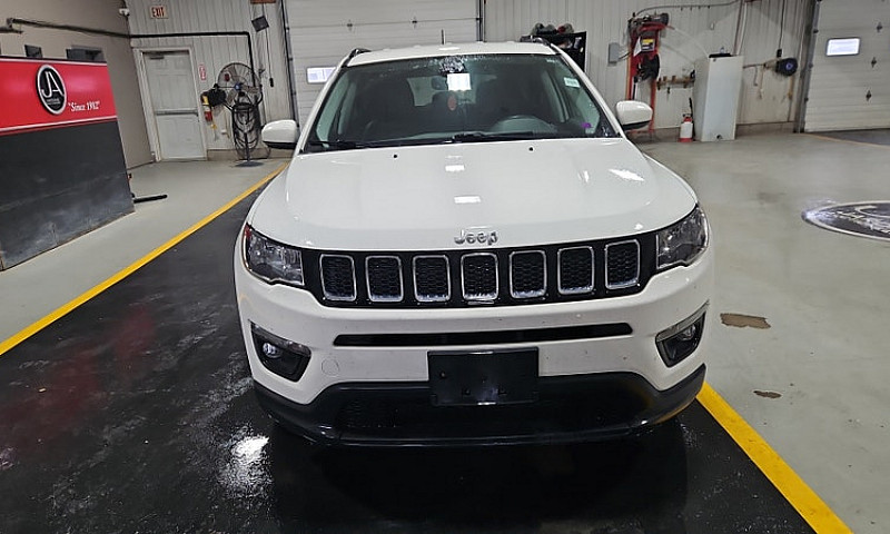 2018 Jeep Compass...