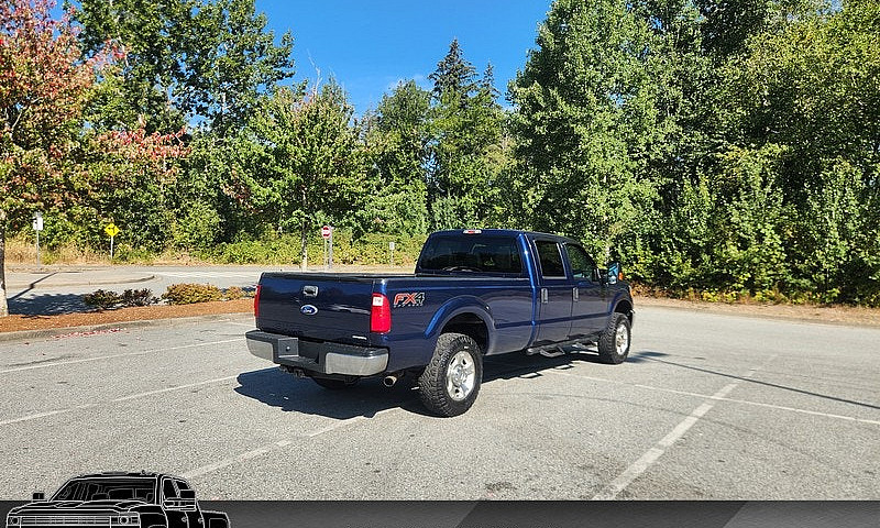 2012 Ford F 250 Xlt...