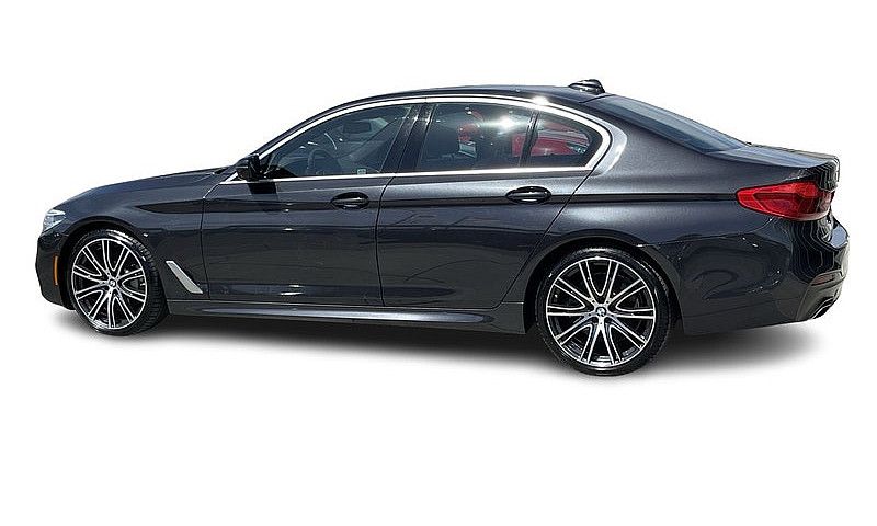 2019 Bmw 540I...