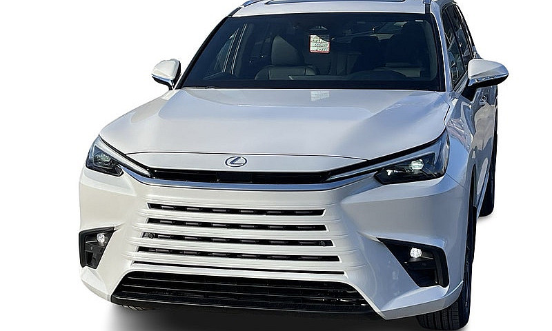 2024 Lexus Tx Ultra-...