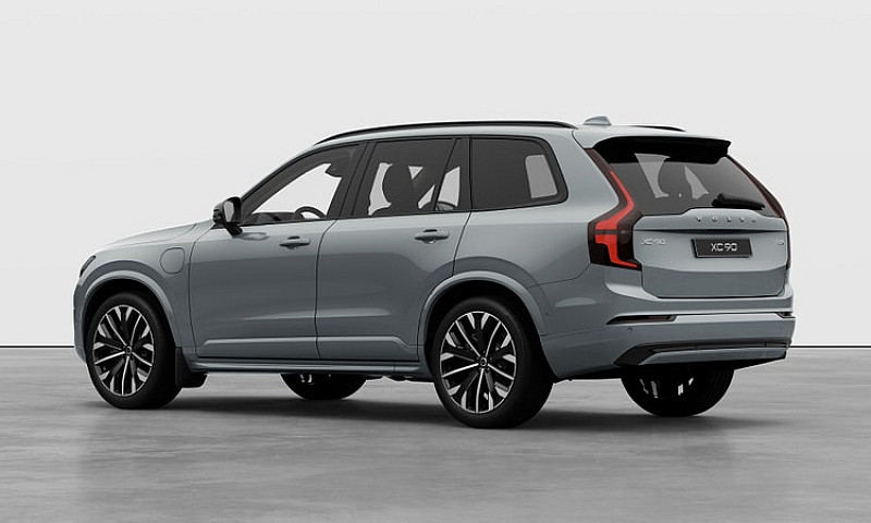 2027 Volvo Xc90 Plug...