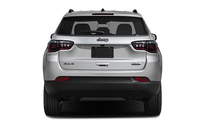 2026 Jeep Compass No...