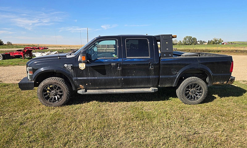 2009 Ford F350 Harle...