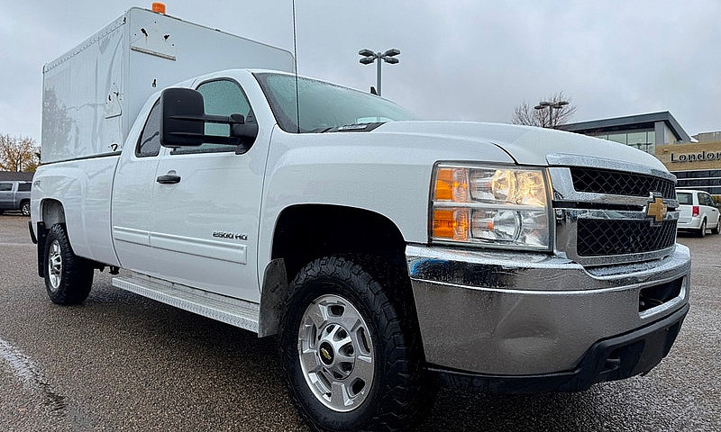 2013 Chevrolet Silve...