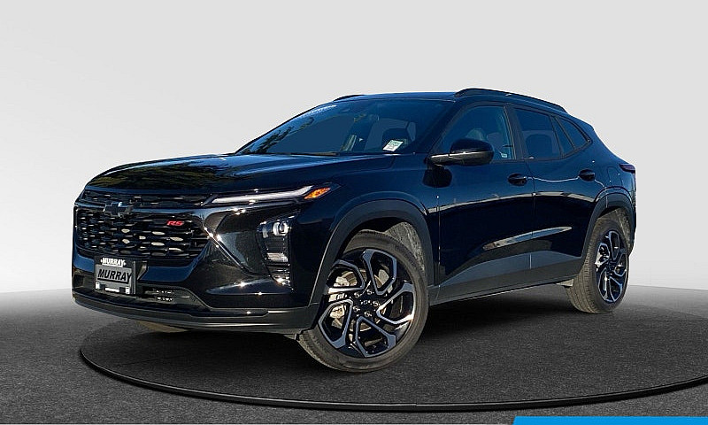 2025 Chevrolet Trax ...
