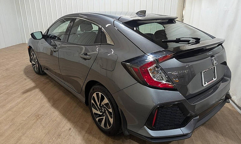 2018 Honda Civic Lx ...