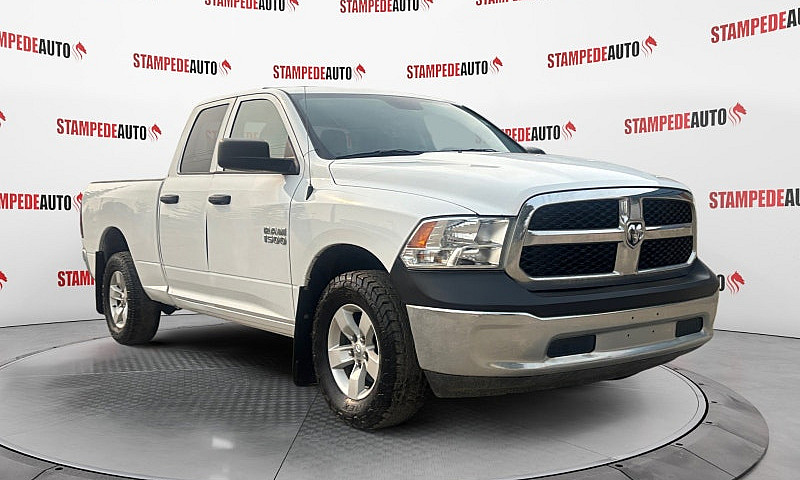2018 Ram 1500 St | 4...