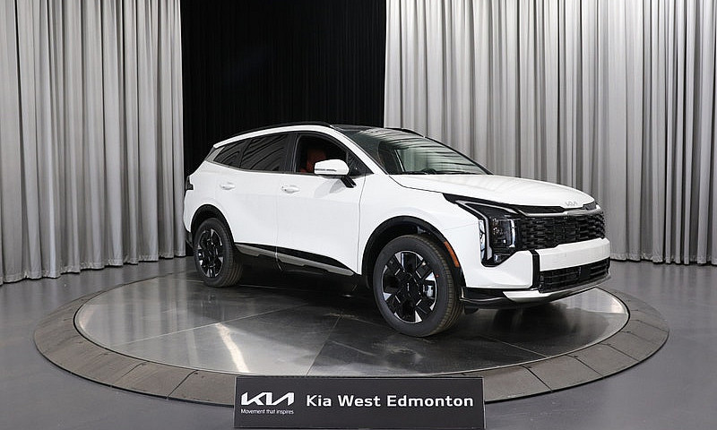 2026 Kia Sportage Ex...