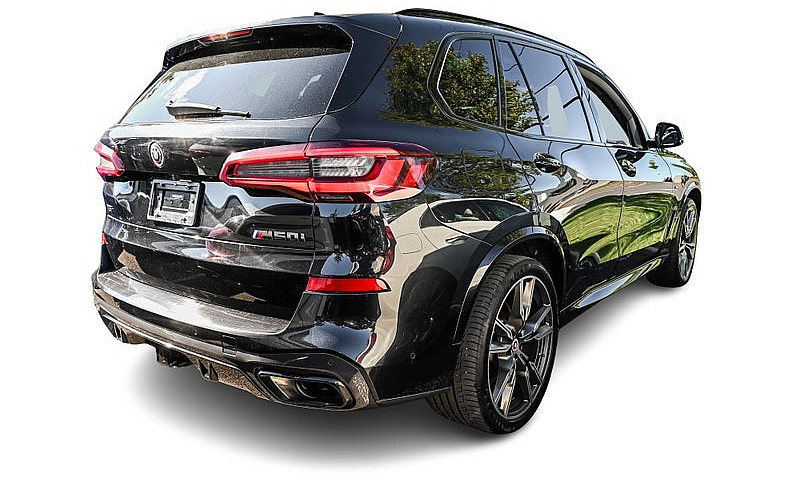 2022 Bmw X5 M50I | V...