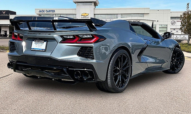 2024 Chevrolet Corve...
