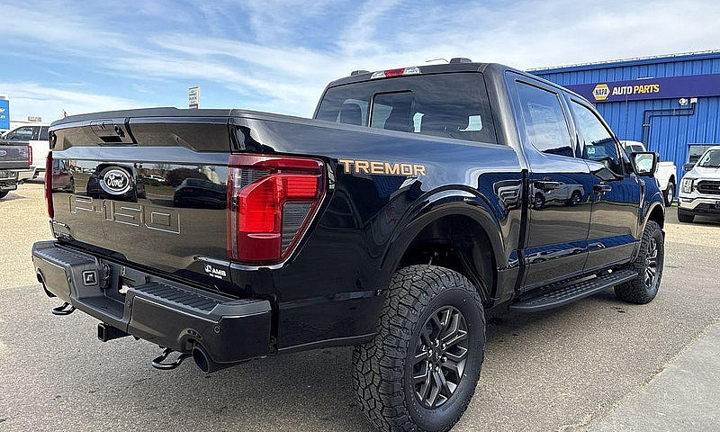2026 Ford F-150 Trem...