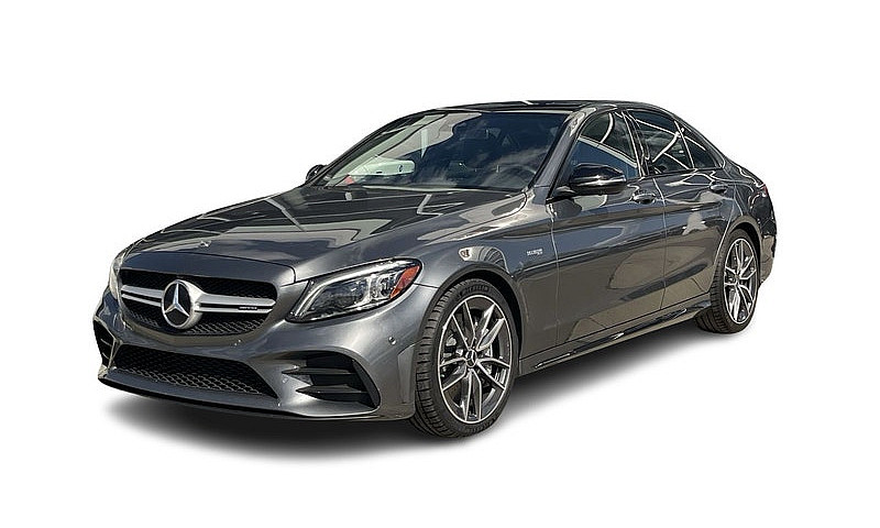 2020 Mercedes-Benz C...