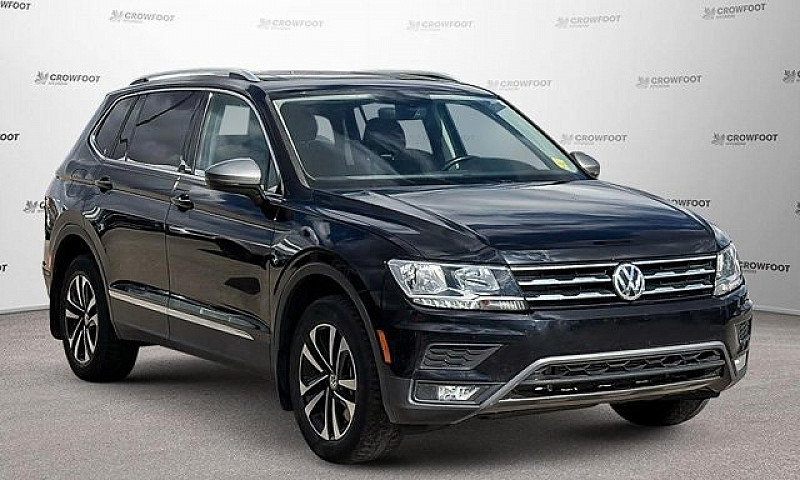 2021 Volkswagen Tigu...
