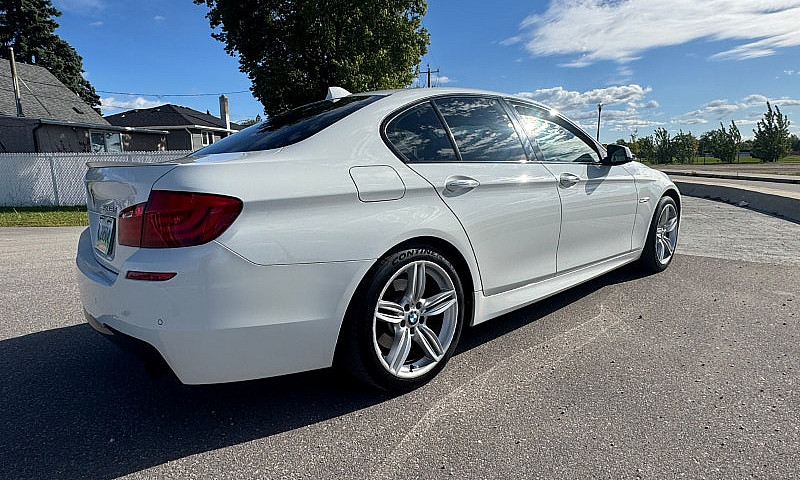 2013 Bmw 535I X-Driv...