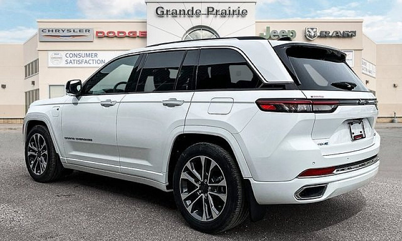 2023 Jeep Grand Cher...