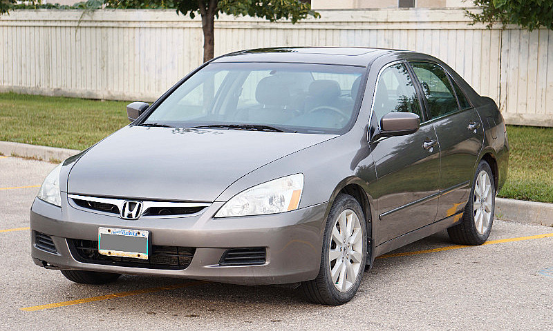 2007 Honda Accord Ex...