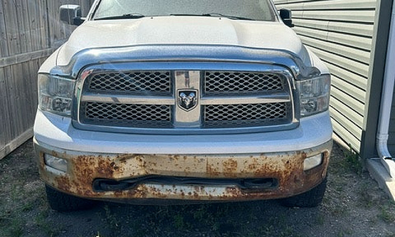2012 Dodge Ram 1500 ...