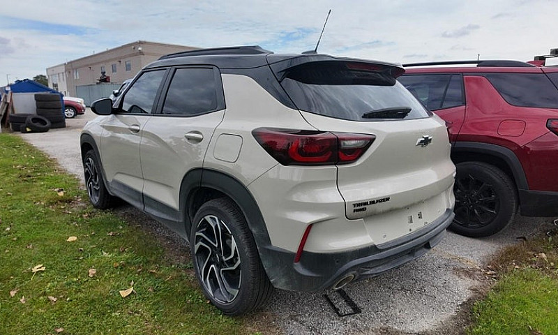 2026 Chevrolet Trail...