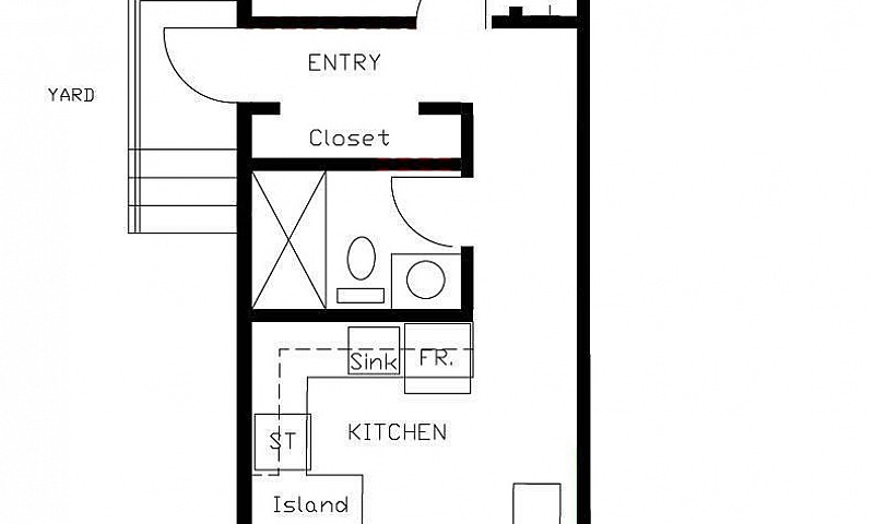 1 Bed 9452 Fletcher ...
