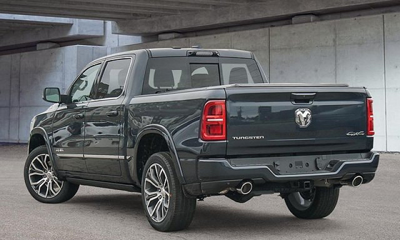 2026 Ram 1500 Tungst...