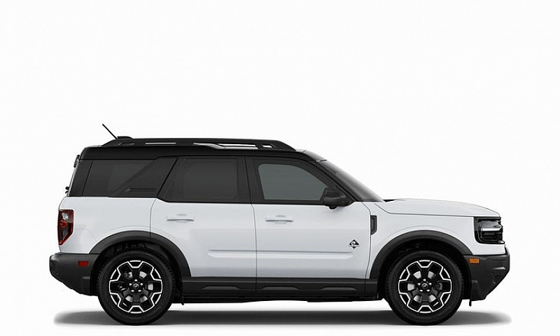 2026 Ford Bronco Spo...