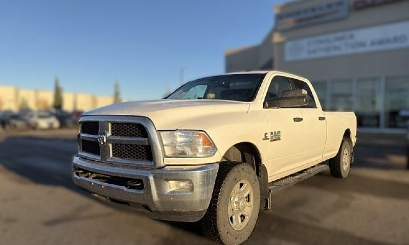 2016 Ram 3500 Slt...
