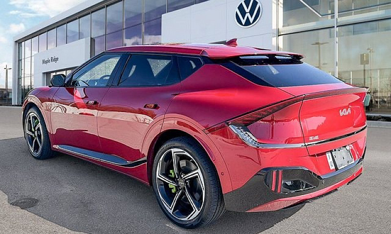 2023 Kia Ev6 Gt | Ap...